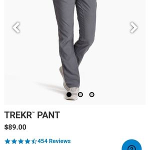 Kuhl Trekr pants